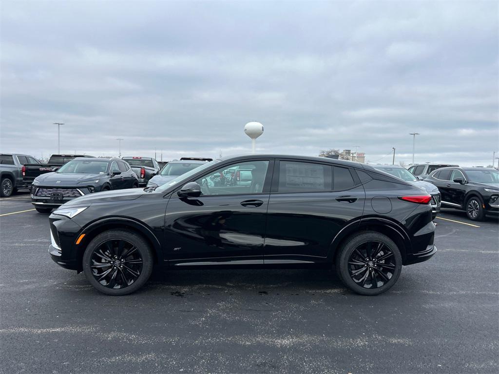 new 2026 Buick Envista car, priced at $27,973