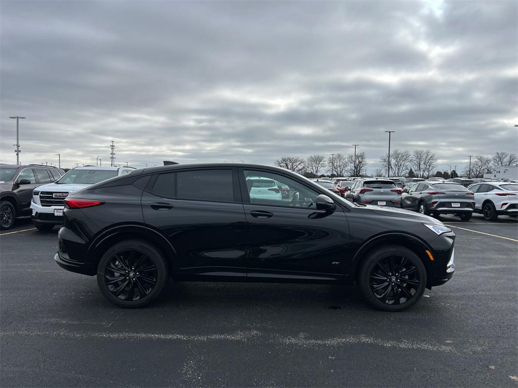 new 2026 Buick Envista car, priced at $27,973