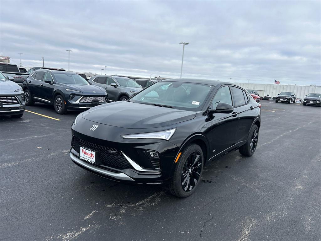 new 2026 Buick Envista car, priced at $27,973