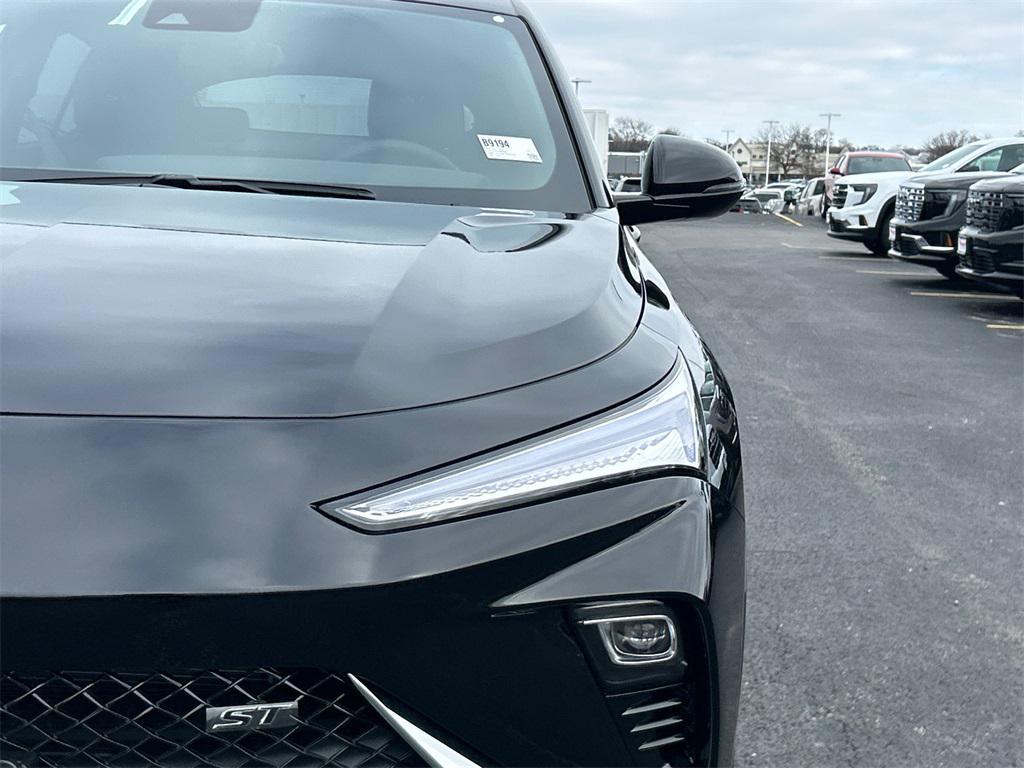 new 2026 Buick Envista car, priced at $27,973