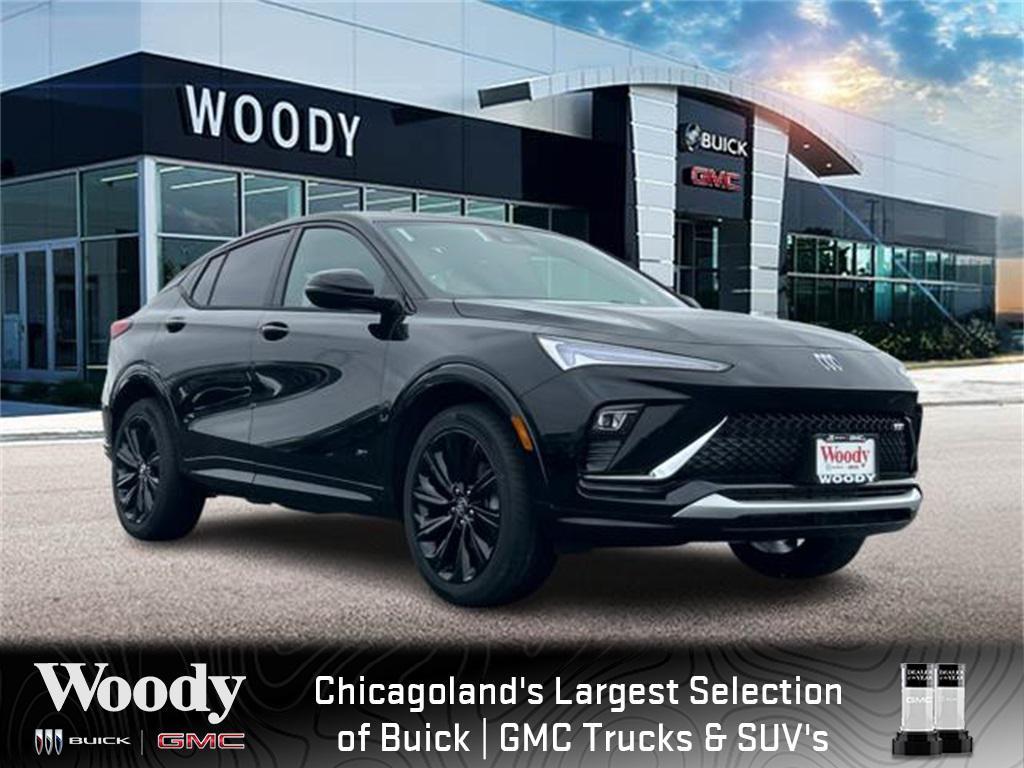 new 2026 Buick Envista car, priced at $27,973