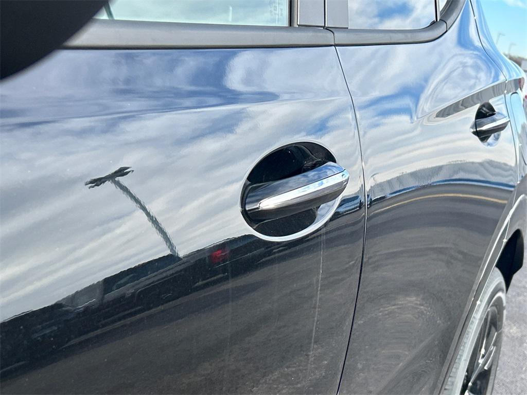 new 2026 Buick Encore GX car, priced at $27,000