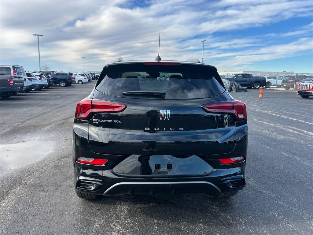 new 2026 Buick Encore GX car, priced at $27,000