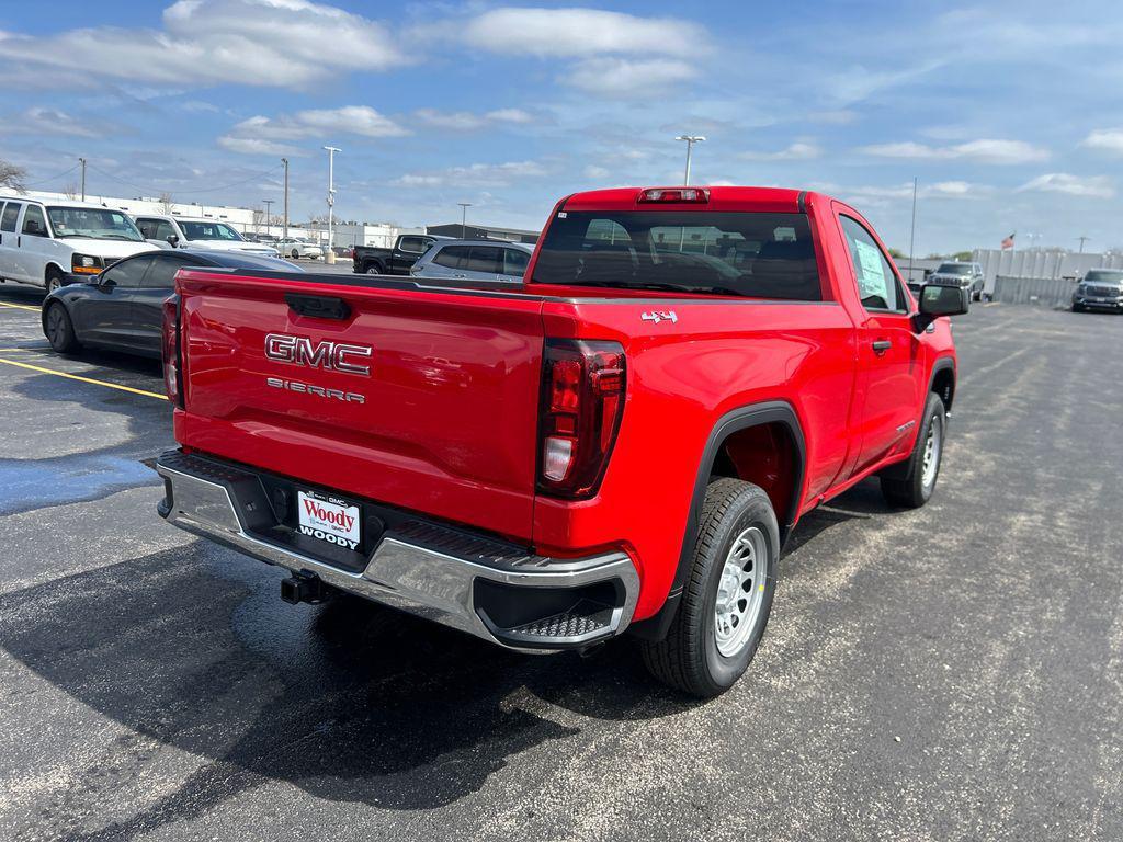 new 2026 GMC Sierra 1500 car, priced at $37,500
