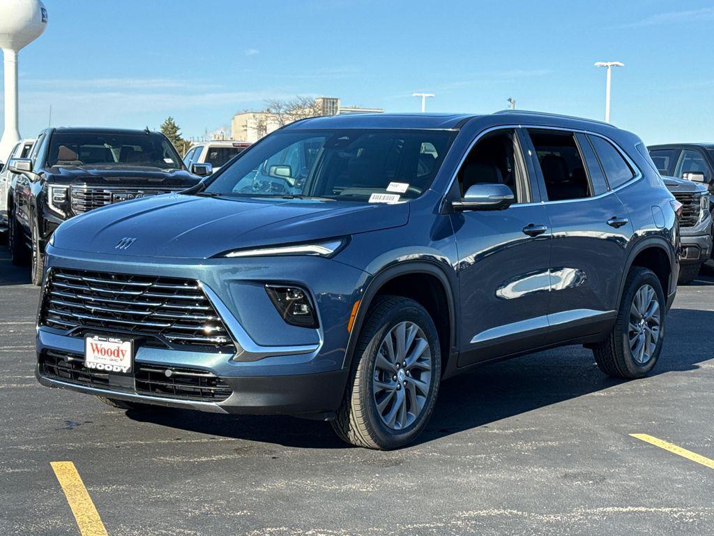 new 2026 Buick Enclave car, priced at $47,750