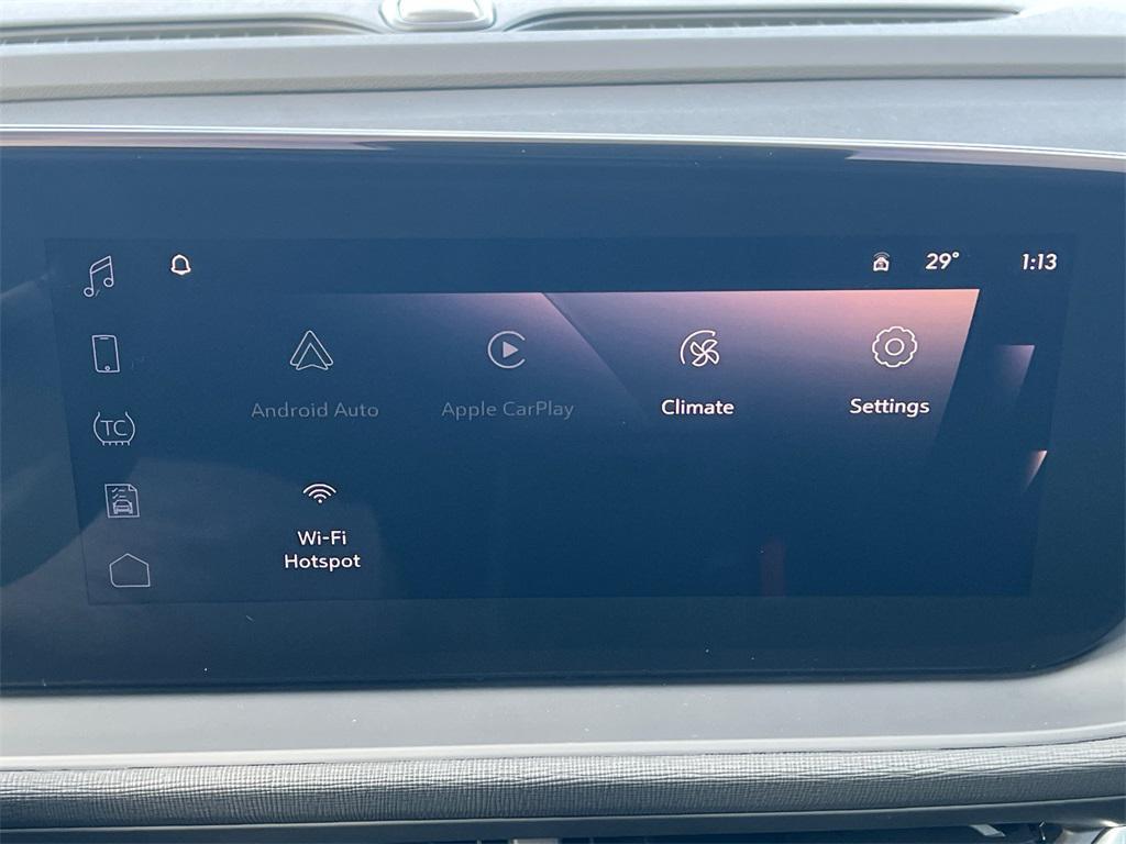 new 2026 Buick Envista car, priced at $22,830