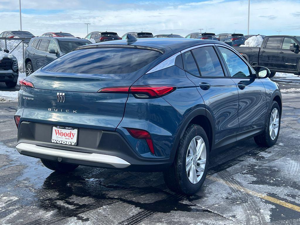 new 2026 Buick Envista car, priced at $24,750