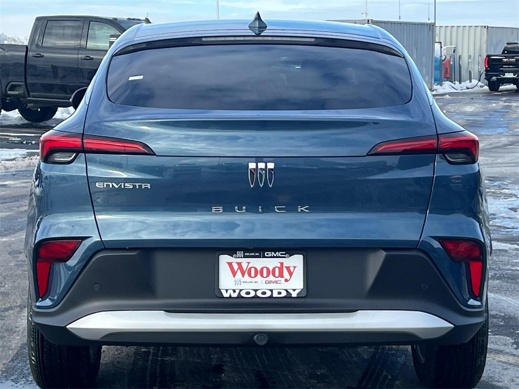 new 2026 Buick Envista car, priced at $22,830