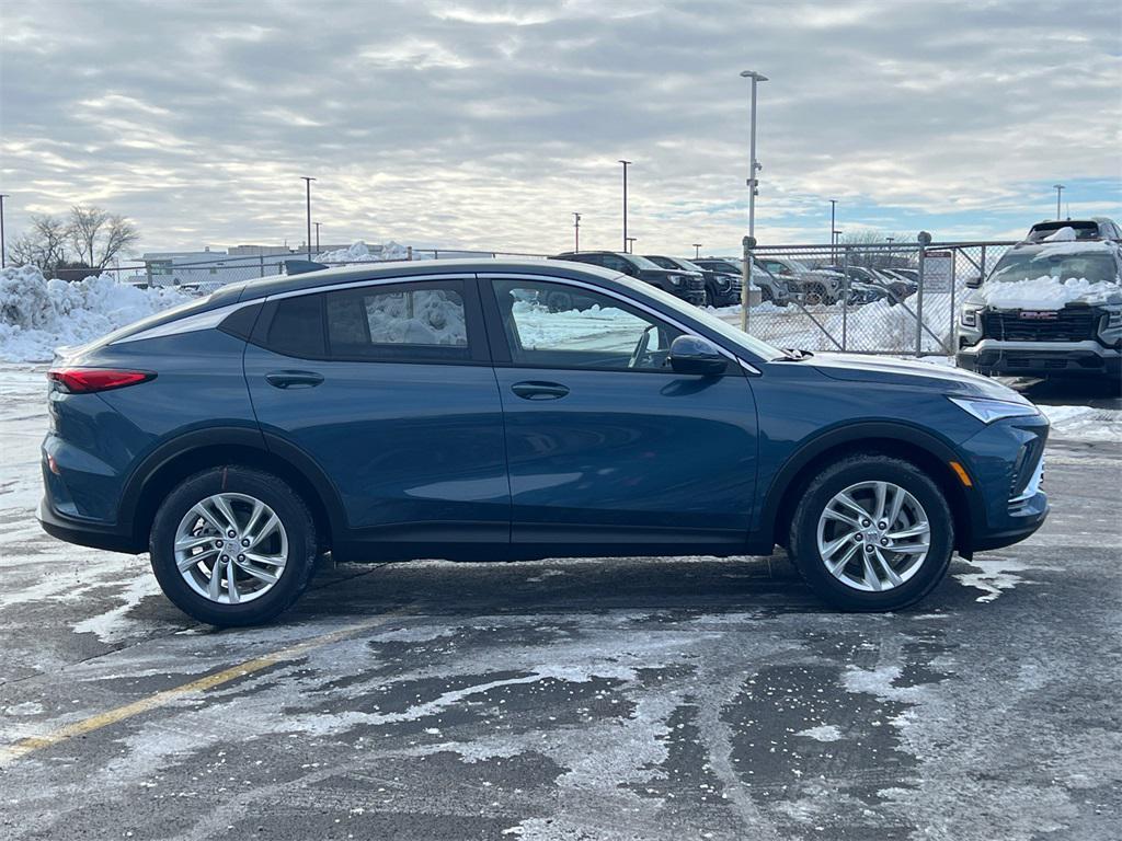 new 2026 Buick Envista car, priced at $22,830