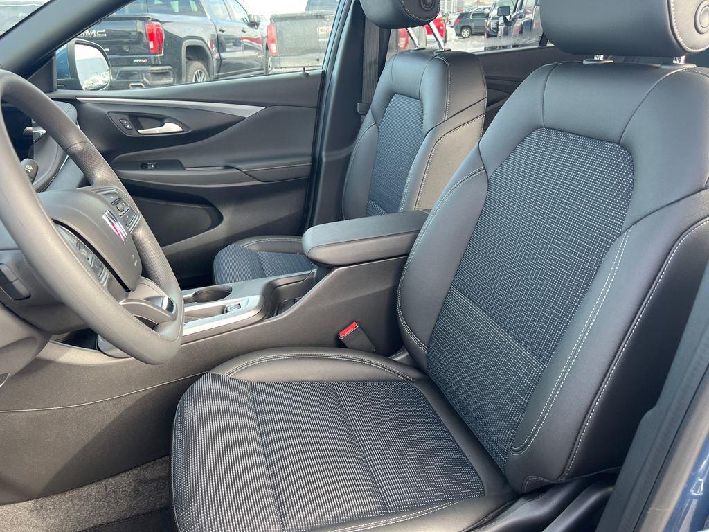 new 2026 Buick Envista car, priced at $24,750