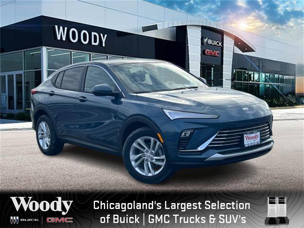 new 2026 Buick Envista car, priced at $22,830