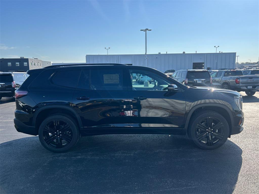 new 2026 GMC Acadia car, priced at $49,955