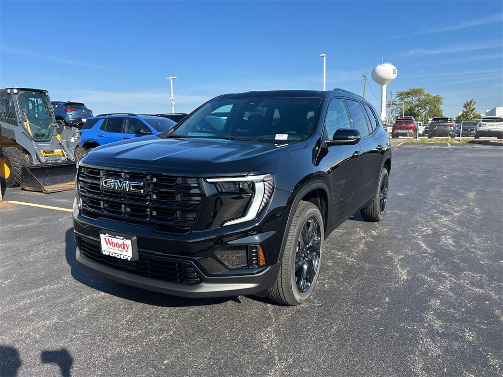 new 2026 GMC Acadia car, priced at $49,955