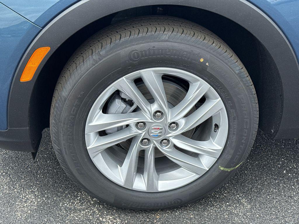 new 2026 Buick Envista car, priced at $25,576