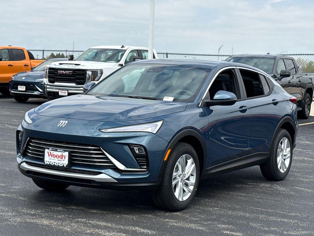 new 2026 Buick Envista car, priced at $25,576