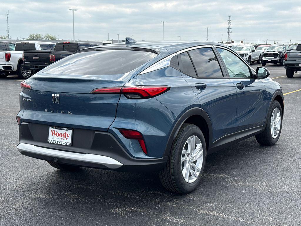 new 2026 Buick Envista car, priced at $25,576