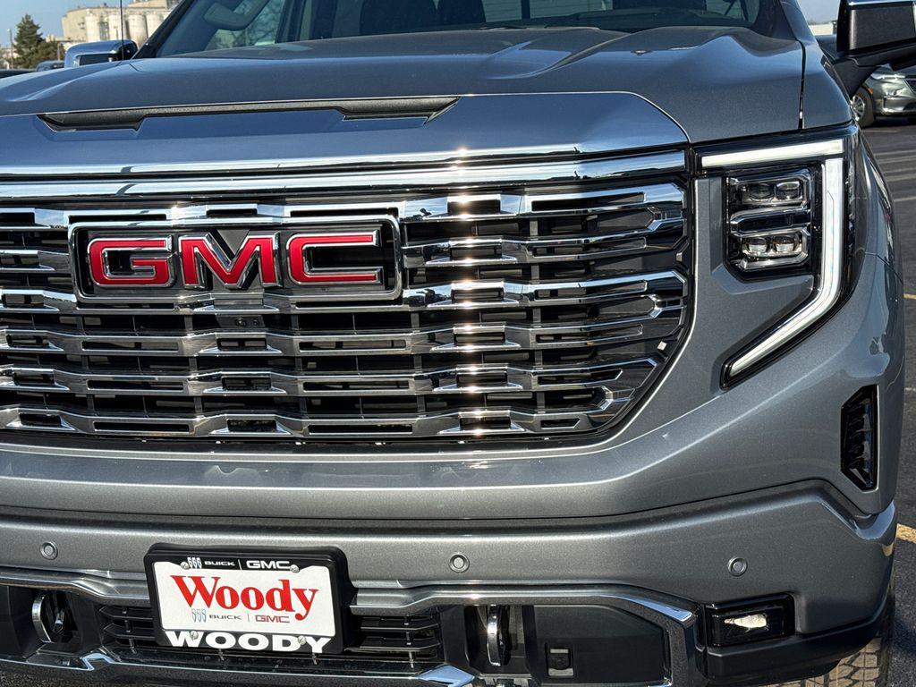 new 2026 GMC Sierra 1500 car, priced at $65,750