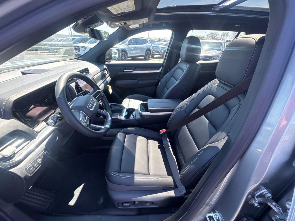 new 2026 GMC Terrain car, priced at $38,429