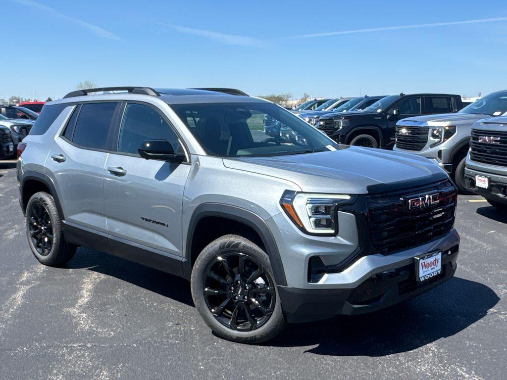 new 2026 GMC Terrain car, priced at $38,429