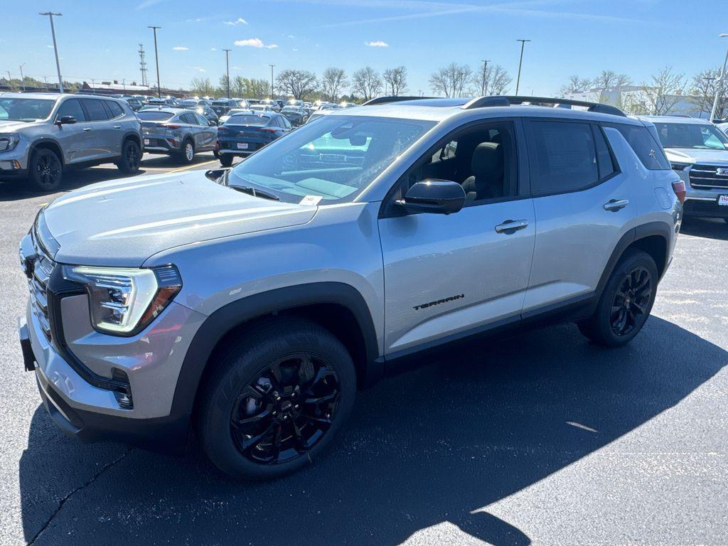 new 2026 GMC Terrain car, priced at $38,429
