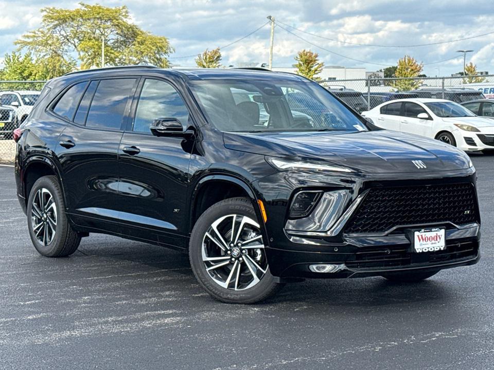 new 2026 Buick Enclave car, priced at $52,500