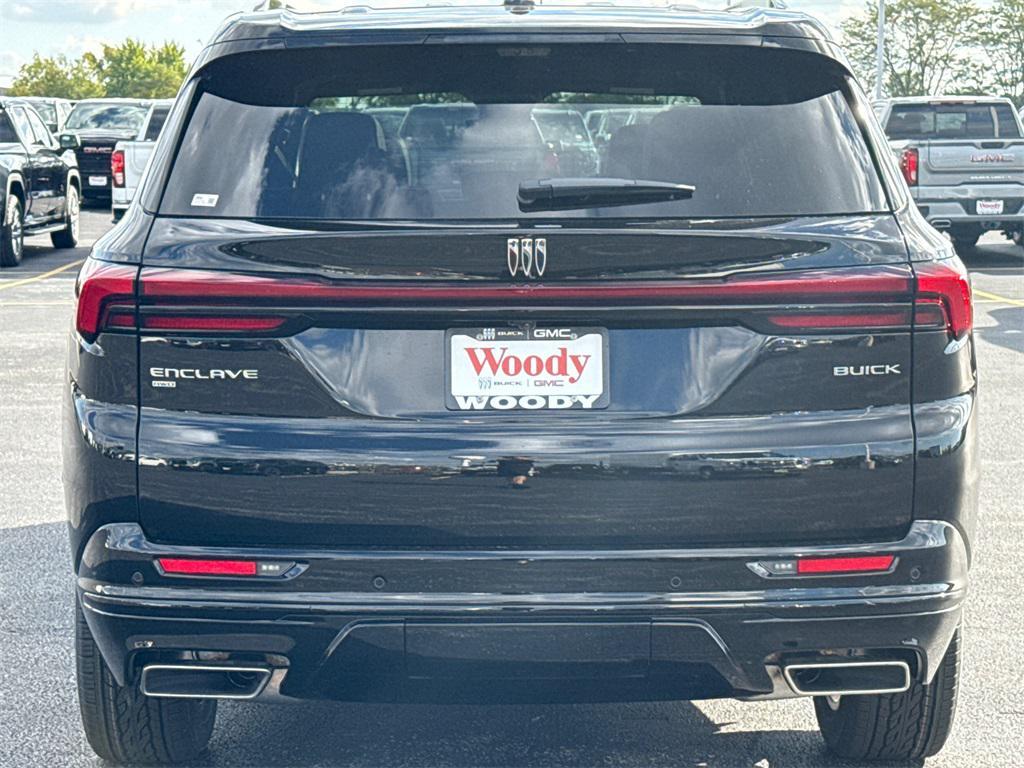 new 2026 Buick Enclave car, priced at $52,500