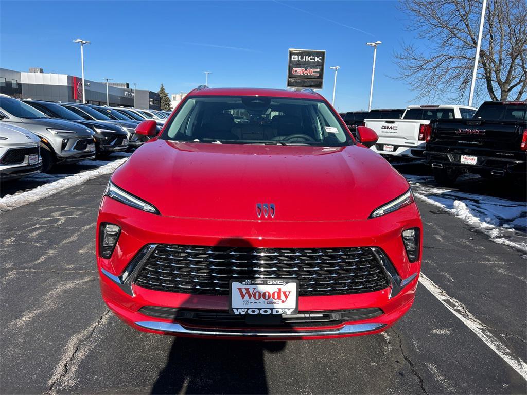 new 2026 Buick Envision car, priced at $48,283