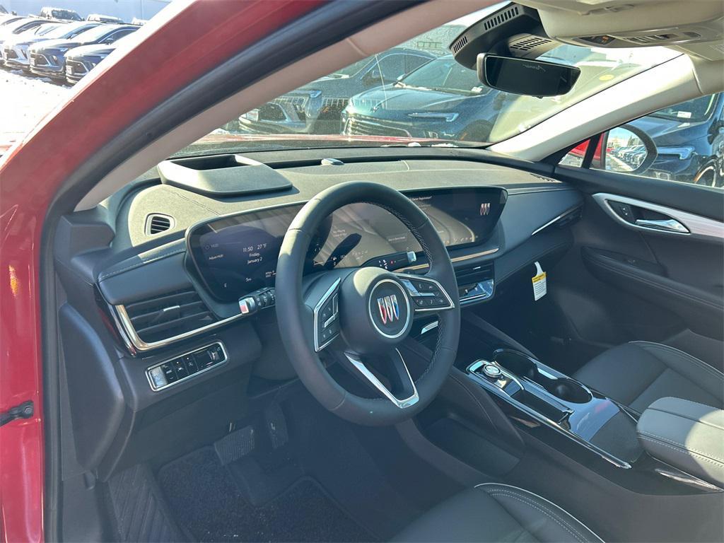 new 2026 Buick Envision car, priced at $48,283
