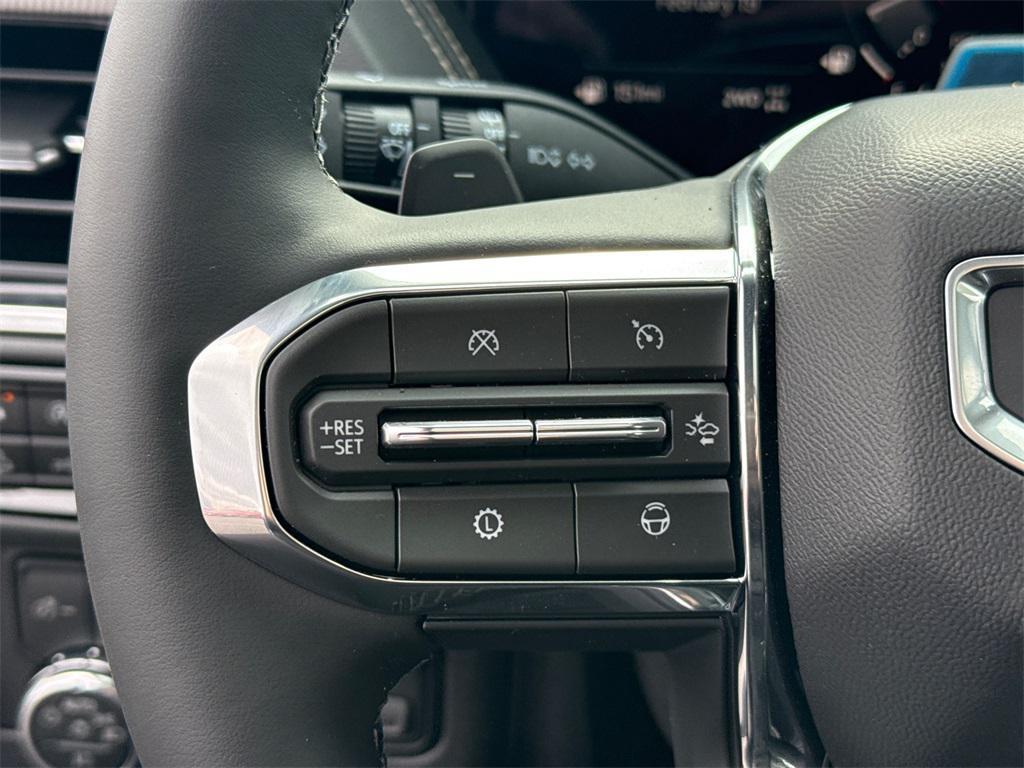 new 2026 GMC Yukon XL car, priced at $80,499