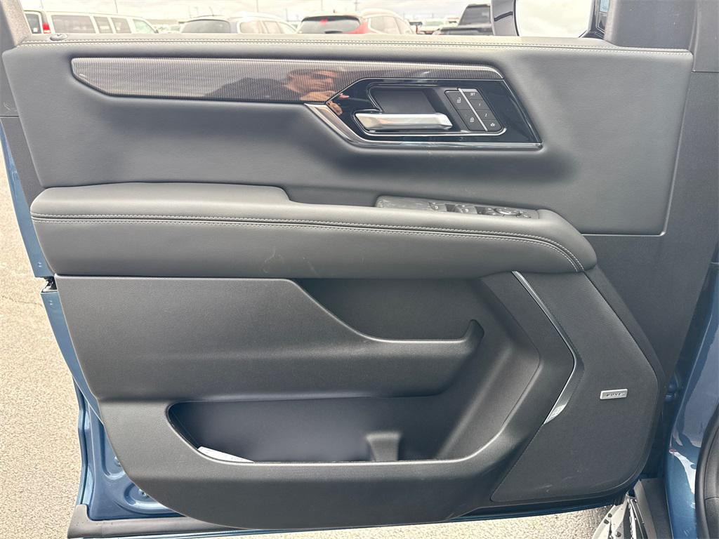 new 2026 GMC Yukon XL car, priced at $80,499