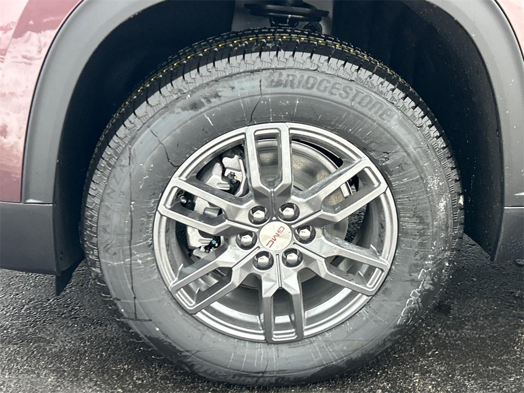 new 2026 GMC Acadia car, priced at $46,411