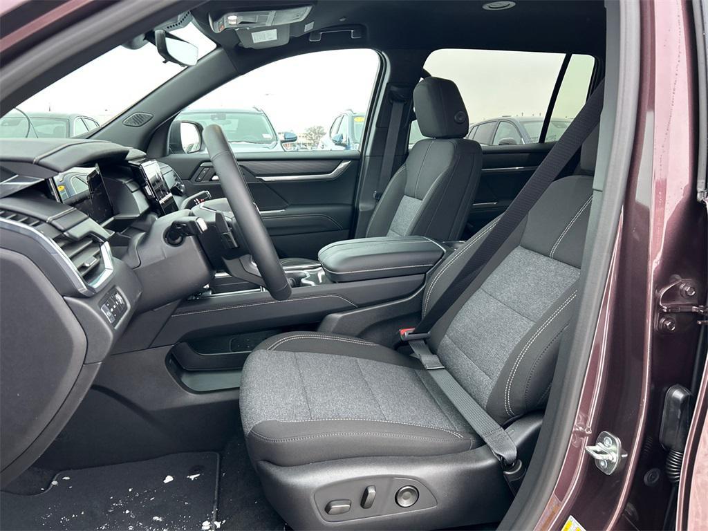 new 2026 GMC Acadia car, priced at $46,411