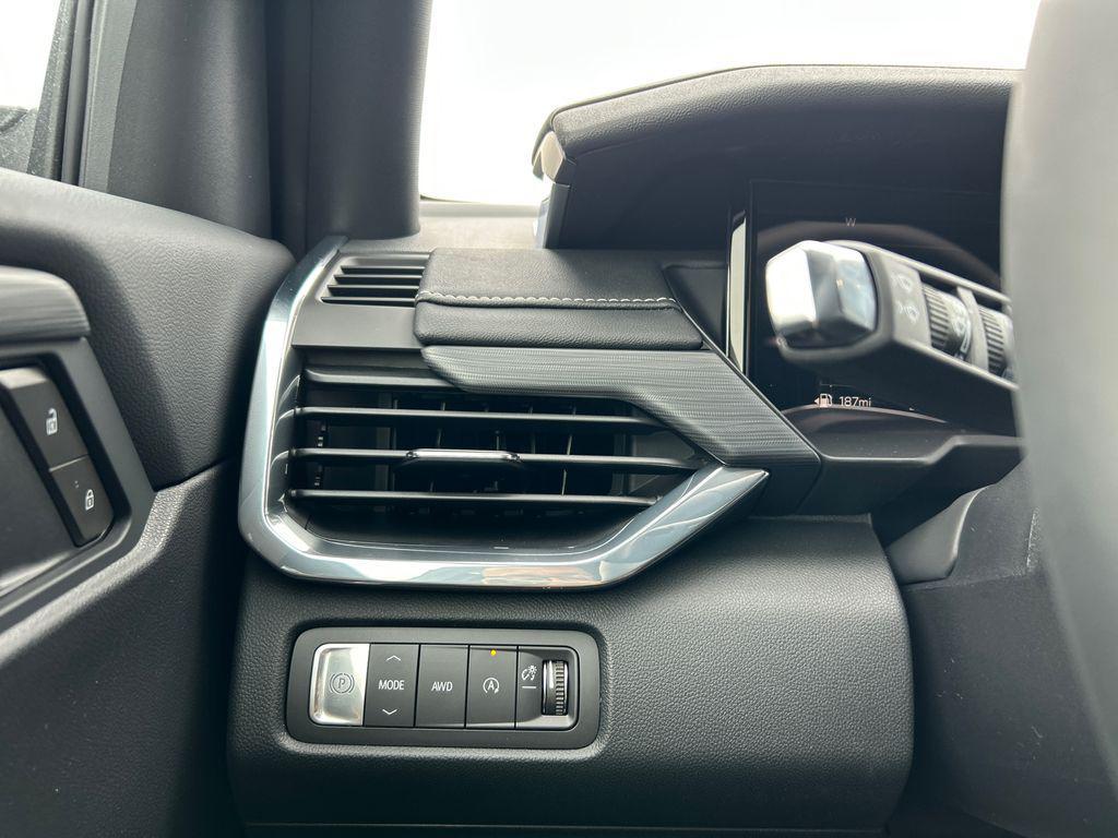 new 2026 GMC Acadia car, priced at $50,150