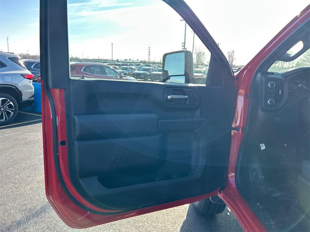 new 2026 GMC Sierra 2500 car, priced at $48,000