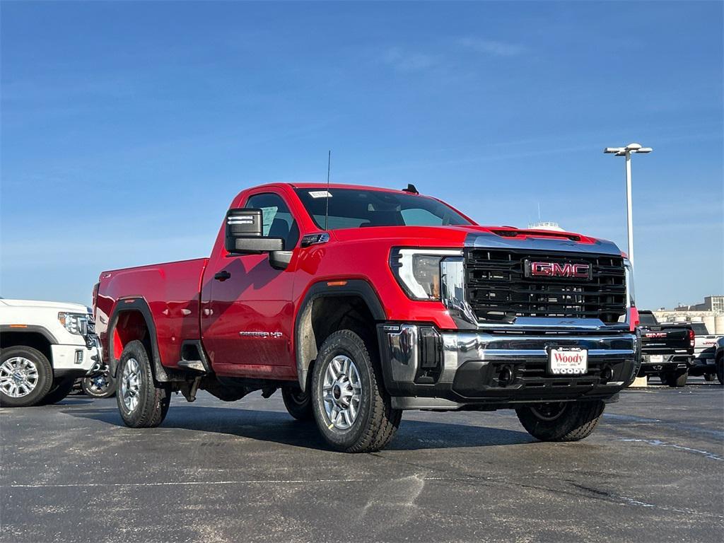 new 2026 GMC Sierra 2500 car, priced at $48,000