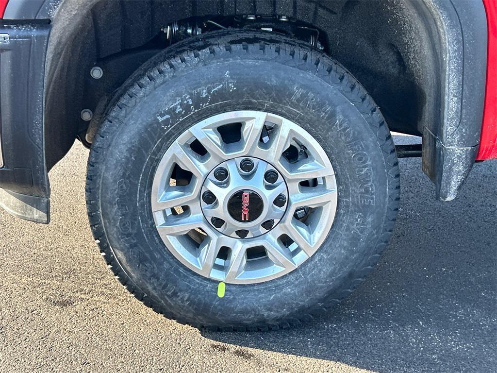 new 2026 GMC Sierra 2500 car, priced at $48,000