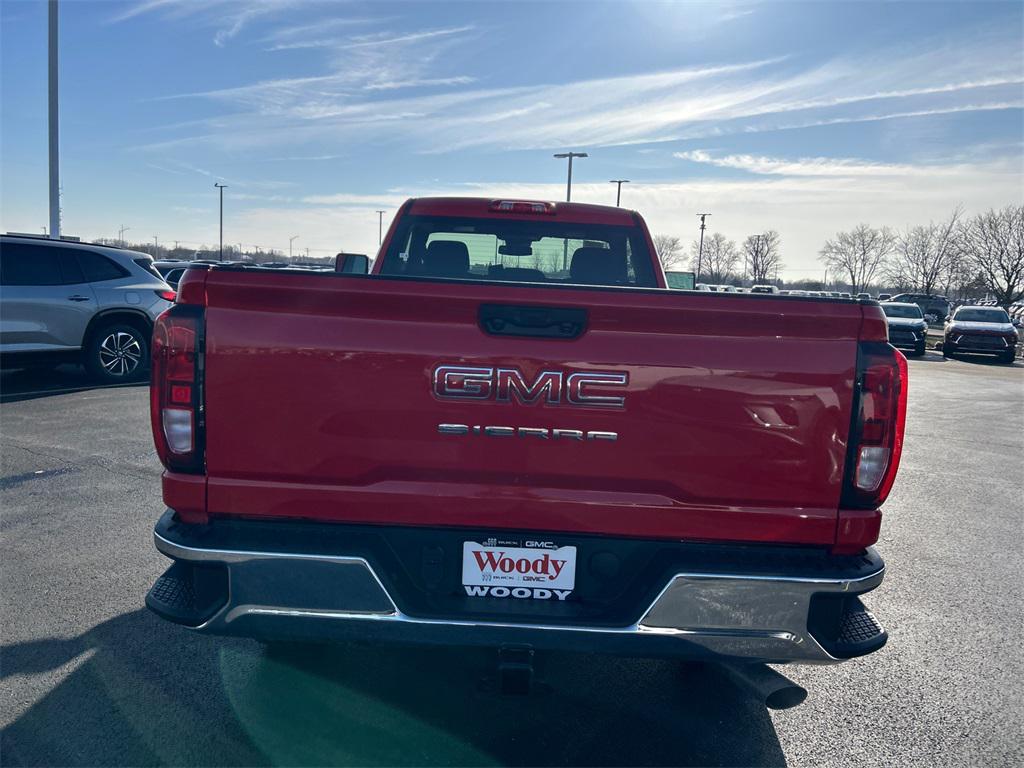 new 2026 GMC Sierra 2500 car, priced at $48,000