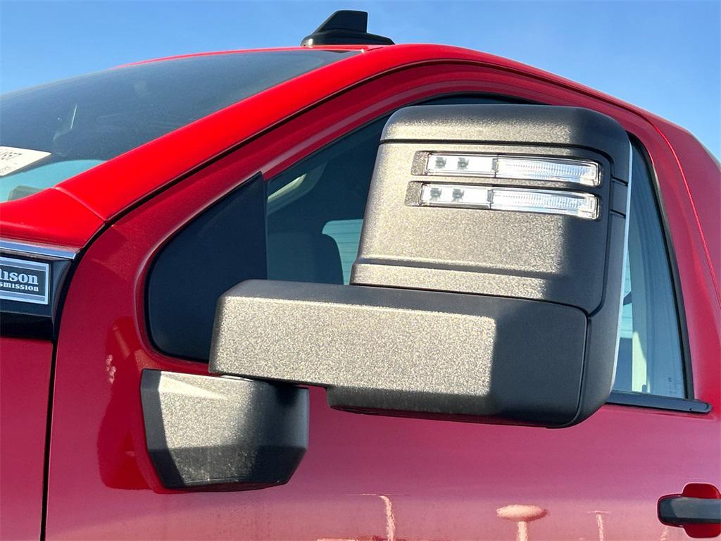 new 2026 GMC Sierra 2500 car, priced at $48,000