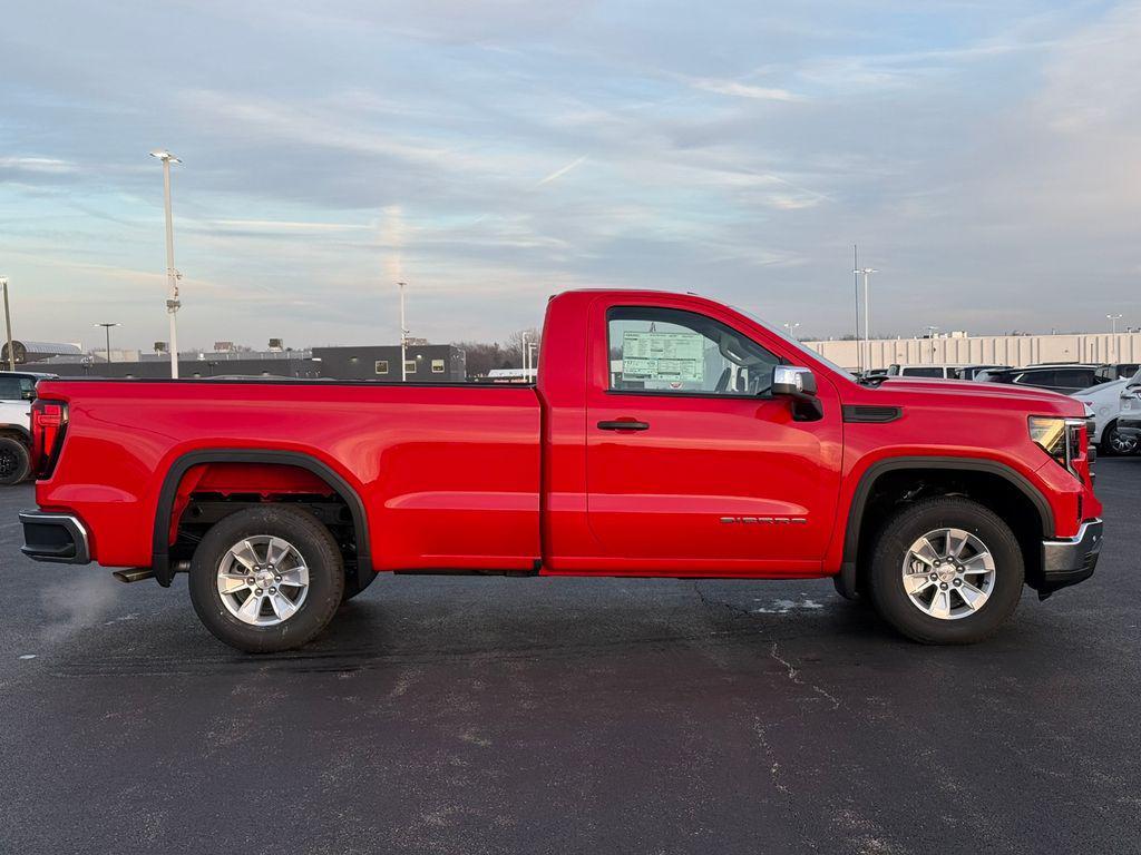 new 2026 GMC Sierra 1500 car, priced at $36,250