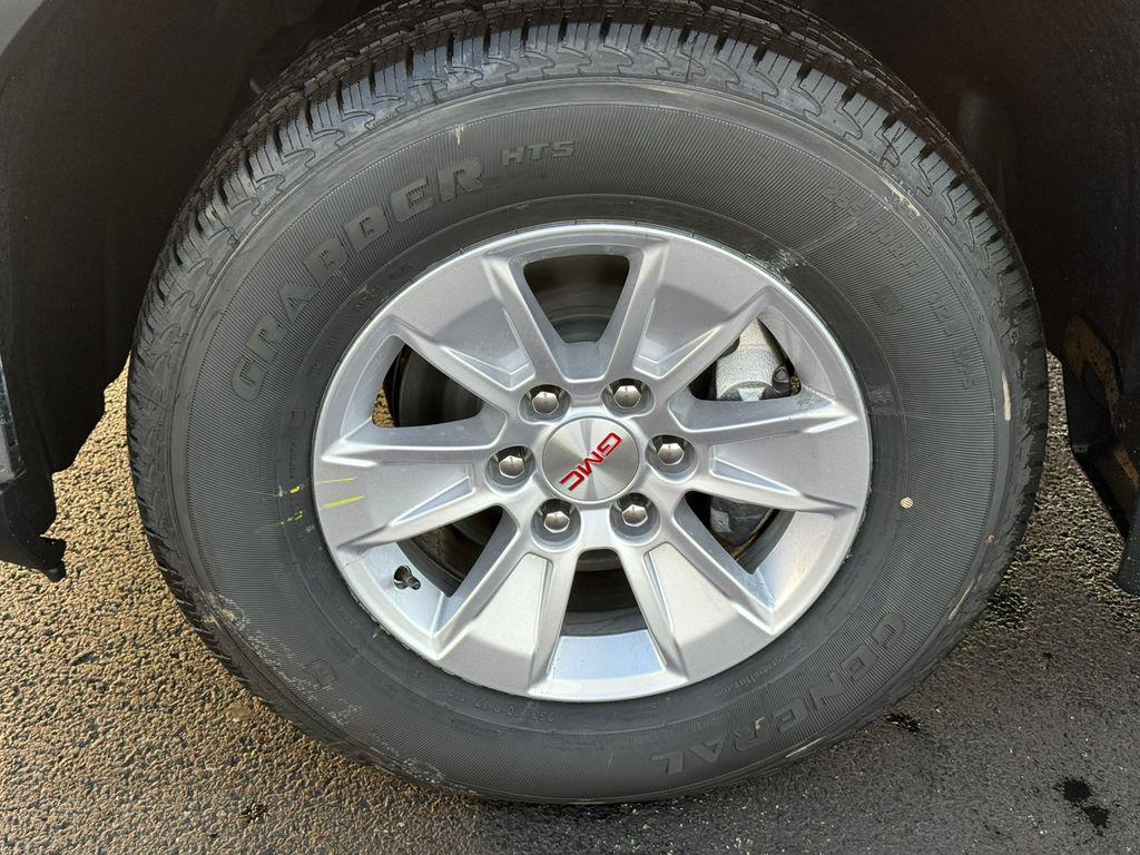 new 2026 GMC Sierra 1500 car, priced at $36,250