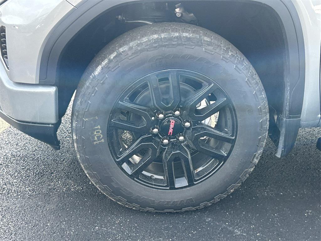 new 2026 GMC Sierra 1500 car, priced at $57,000