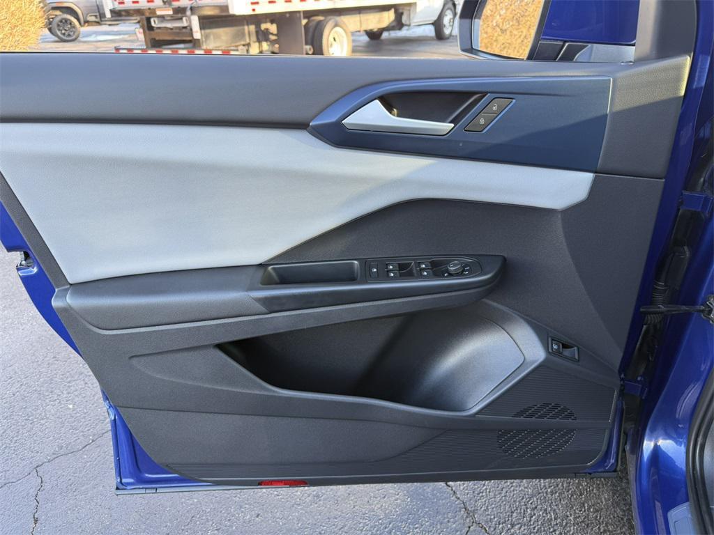 used 2022 Volkswagen Taos car, priced at $19,000