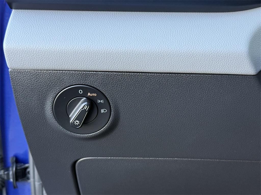 used 2022 Volkswagen Taos car, priced at $19,000