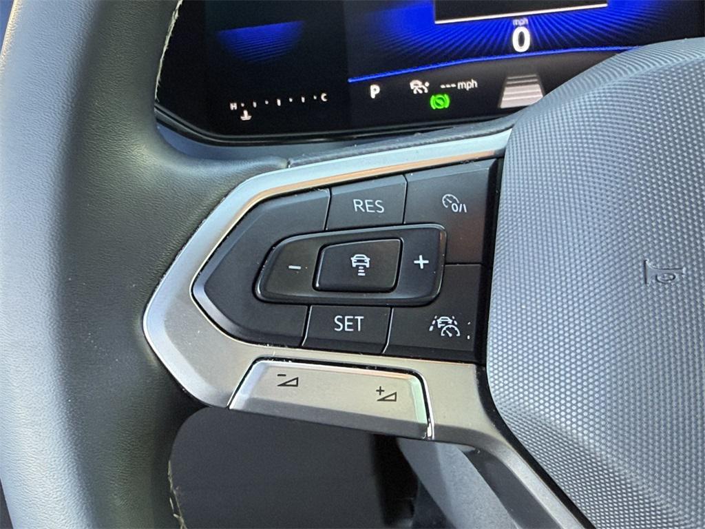 used 2022 Volkswagen Taos car, priced at $19,000