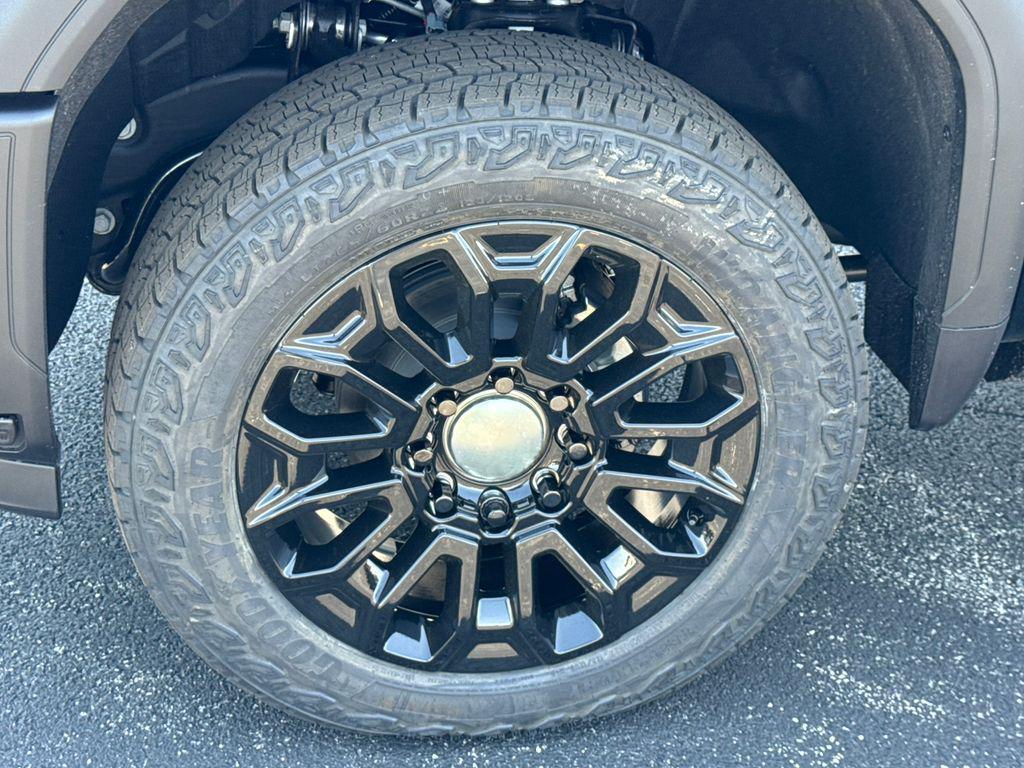 new 2026 GMC Sierra 2500 car, priced at $92,000
