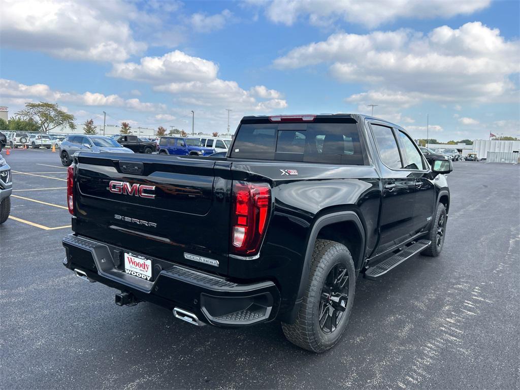 new 2026 GMC Sierra 1500 car, priced at $57,500