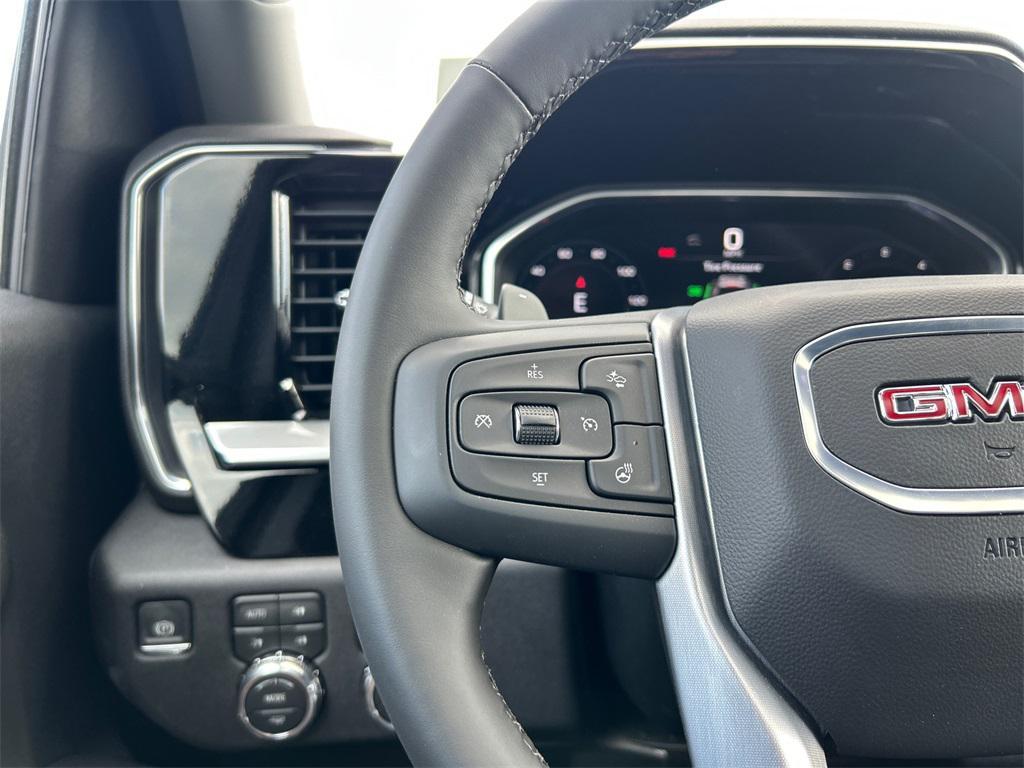 new 2026 GMC Sierra 1500 car, priced at $57,500