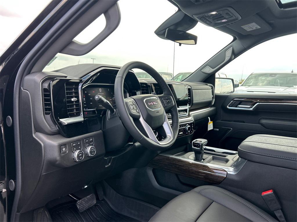 new 2026 GMC Sierra 1500 car, priced at $57,500