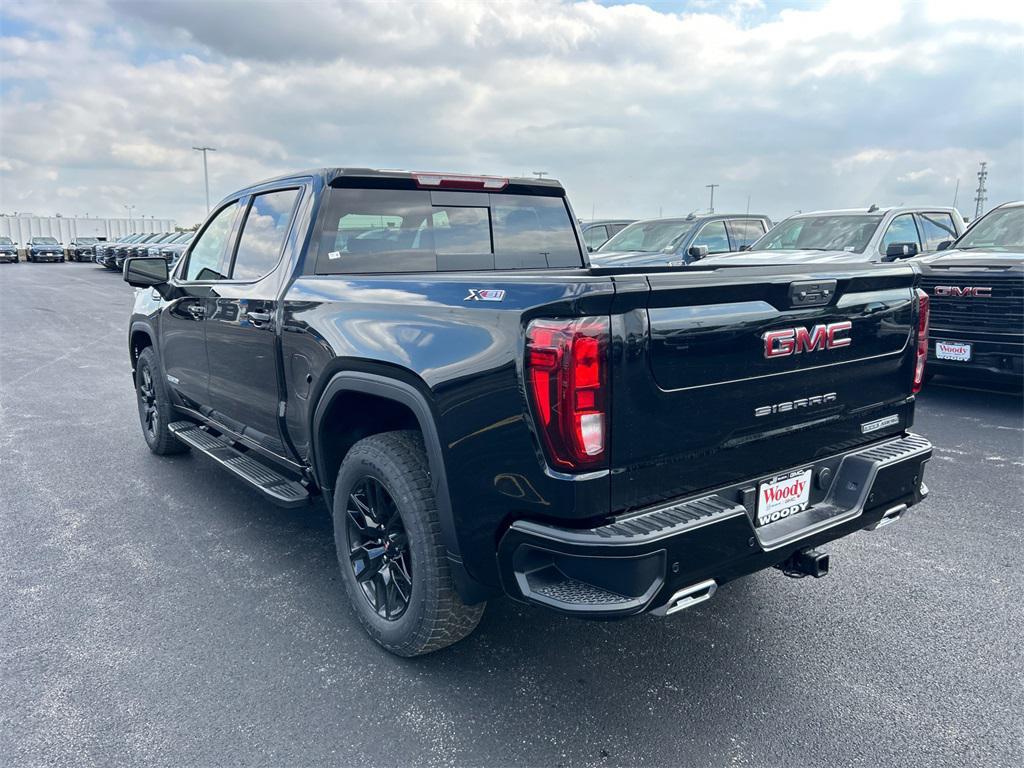 new 2026 GMC Sierra 1500 car, priced at $57,500
