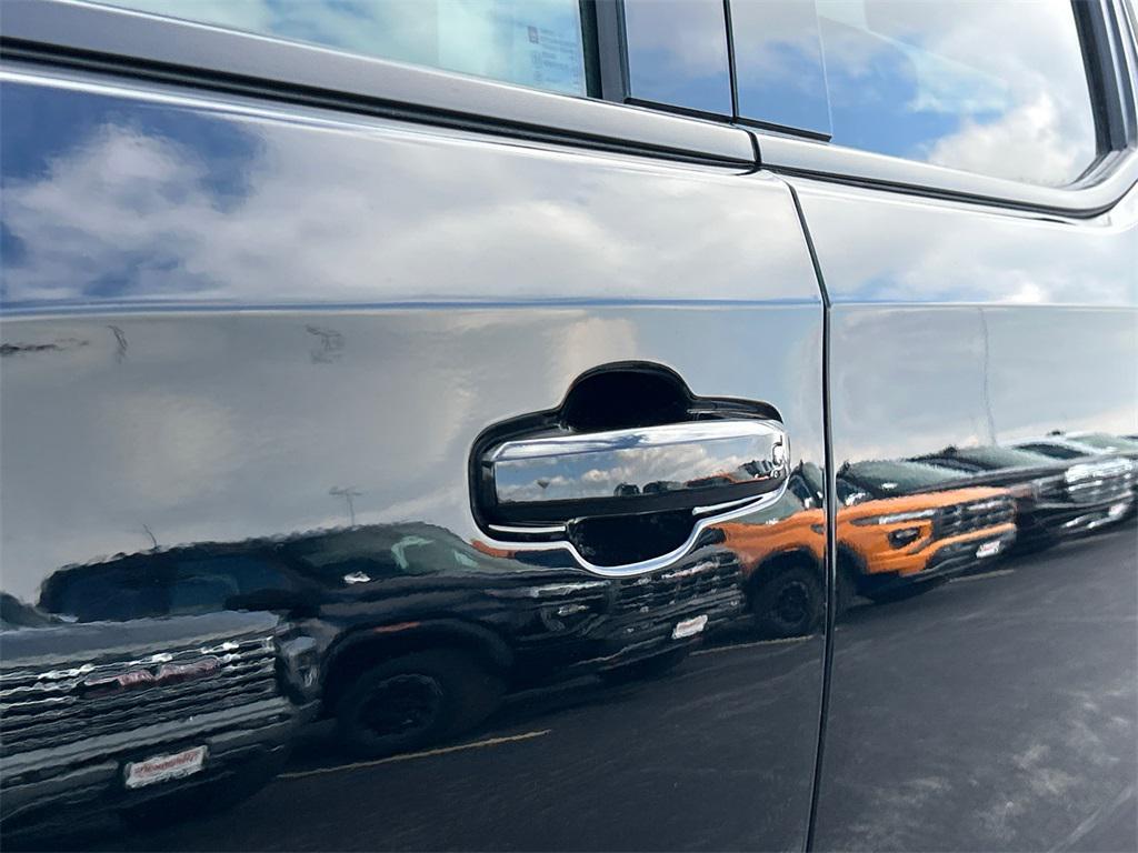 new 2026 GMC Sierra 1500 car, priced at $57,500